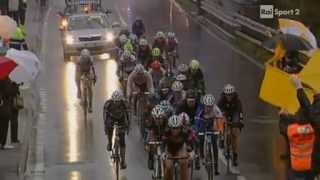 UCI Women World Cup Trofeo Alfredo Binda  Comune di Cittiglio 2013  Highlights [upl. by Weidman897]