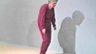 Parkinsonian gait [upl. by Sanders]