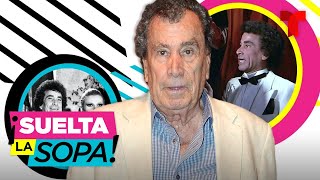 Muere Alfonso Zayas Inclán mejor conocido como el rey de las ficheras  Suelta La Sopa [upl. by Atiuqet]