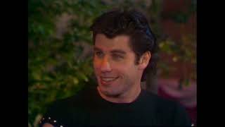 John Travolta and Allan Carr quotGrease Dayquot Interview  Grease [upl. by Artkele395]