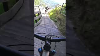 Bike Park Highlights 6009 Lettn Line bikepark mtb [upl. by Prochoras201]