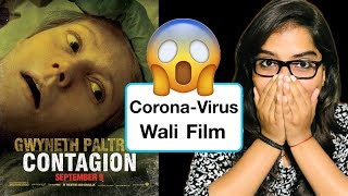 Contagion Movie Explained In Hindi  Deeksha Sharma [upl. by Nnyleitak]