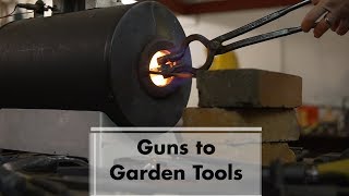 Arts District Guns to Garden Tools [upl. by Nale24]