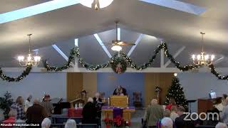 121723 Prineville Presbyterian Church December 17 2023 [upl. by Rivers]