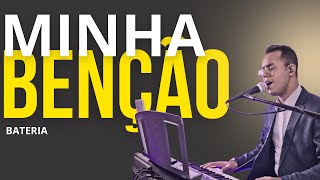 Minha BENÇÃO  Cassiane COVER Leandro Honorato [upl. by Ariamat]