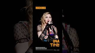 MADONNAS LIFE STORY shorts [upl. by Lekim317]