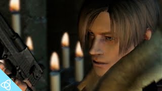 Resident Evil 4  2002 Early Beta Trailer High Quality [upl. by Simah]