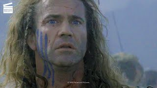 Braveheart The Battle of Falkirk HD CLIP [upl. by Hen]