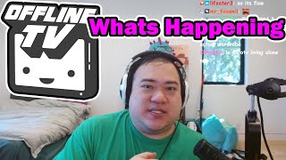 Scarra Reveals the Whole OfflineTV new Situation [upl. by Gaylord]