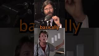 The reason Crispin Glover never returned after Back to the Future Part 1 backtothefuture shorts [upl. by Assened]