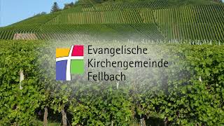 Fellbach Evangelisch Gottesdienst Live [upl. by Trilly]