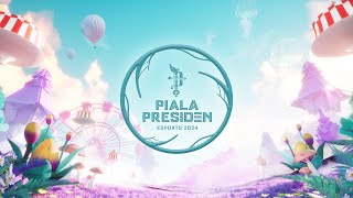 PIALA PRESIDEN ESPORTS 2024  OFFICIAL TEASER EsportsUntukNegeri [upl. by Darce473]