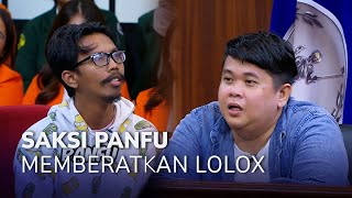 LOLOX GAK SIAP DIHADIAHKAN BUKTI INI 44  MAIN HAKIM SENDIRI [upl. by Dnallor518]