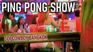 Do YOU Want To Know About A quotPING PONG SHOWquot  Bangkok Nightlife [upl. by Dov759]