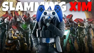 MINGO VS XIMS IN 5000 MCL TOURNEY RAINBOWSIXSIEGE [upl. by Gnen]