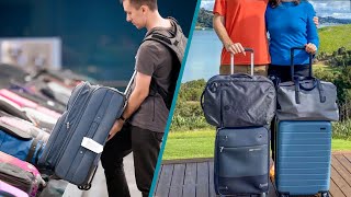 Checked Baggage Vs Carry On Luggage What to Choose [upl. by Dranyl846]