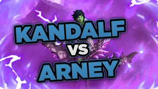 Kandalf vs Arney NR1 in Turkey [upl. by Beaner]