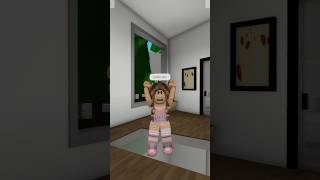 When your FRIEND ask whats your WIFI PASSWORD Part 1 robloxbrookhaven roblox brookhaven [upl. by Fillbert624]