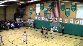 Emily Hein Basketball Highlights 201112 Freshman Season [upl. by Ane]