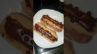 Eclairs au CHOCOLAT [upl. by Sissel]