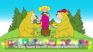 Kleuren Leren en dieren leren peuters Kinderfilmpje tellen De Kwal en de Visjes [upl. by Eidnahs]