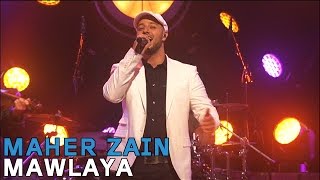 Maher Zain – Mawlaya – Världens Barn 2015 SVT [upl. by Ishii98]