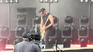 Royal Blood  Little Monster  Rock Am Ring 7th June 2024 [upl. by Tracay924]