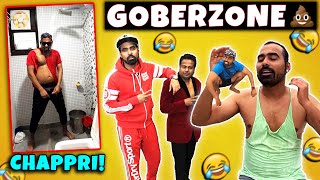 GOBERZONE THE KING OF CRINGE INSTAGRAM REELS  JUNKEEZY [upl. by Aneev]