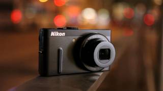 Nikon P300 Handson Review feat Canon S95 [upl. by Shirleen119]