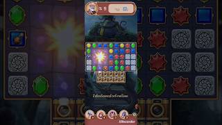 Clockmaker Adult 3 Match Game  Bakery Level 1 gameplay match puzzle game walkthrough mobilegame [upl. by Stuart]