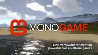 MonoGame Showcase 2015 [upl. by Bow821]