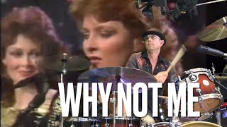 The Judds  Why Not Me  Nashville Drum Covers [upl. by Parent]