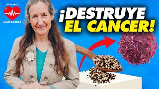 ¿Qué es Bueno Para Prevenir el Cáncer  quotDR Barbara ONeillquot [upl. by Itoyj]