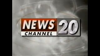 WICS commercial break September 15 2000 [upl. by Sharman478]