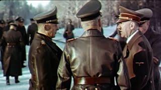 Hitler The Commander  The Hitler Chronicles [upl. by Adnwahs]