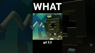 gd 22  WHAT by Spu7Nix gd geometrydash [upl. by Ahsemal]