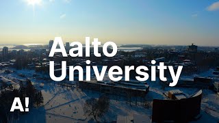 This is Aalto University [upl. by Paucker186]