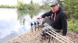 CARP FISHING TV Ian Chillcotts Top Tips for Spring [upl. by Kyre]