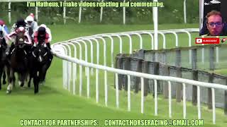 Million Thanks wins at Pontefract May 24 2024 Horse Racing RESULTS Bet [upl. by Mellitz404]