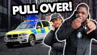 FAKE POLICE PRANK CATCHING OUT THE GENERAL PUBLIC [upl. by Kahlil]