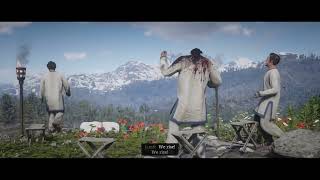 Headless Chelonian  Red Dead Redemption 2 [upl. by Duwe]