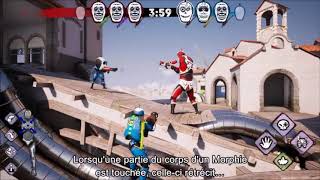 Morphies LAW hiver 2017 Nintendo SWITCH [upl. by Nollek]