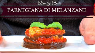 Parmigiana di Melanzane  Bimby TM6  TM5 TM31  Thermomix [upl. by Keese]