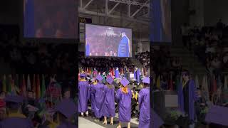 MSU mankato graduation applied leadership [upl. by Osnofla]