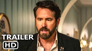 IF Trailer 2024 Ryan Reynolds John Krasinski ᴴᴰ [upl. by Akenehs]