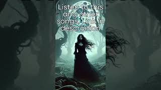 gothicmetal  Weight of existence  full song on description metal modernmetal symphonicmetal [upl. by Byers]