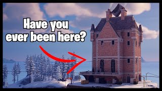 Odd and Underrated Locations in Fortnite [upl. by Diamond]