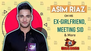 Asim On His ExGirlfriend  Hitting On Shefali amp More  Bigg Boss 13 [upl. by Beatrisa125]