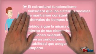 Estructural Funcionalismo [upl. by Brittany]