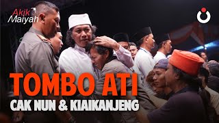 Cak Nun KiaiKanjeng  Tombo Ati [upl. by Altheta565]